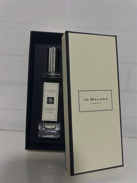 Jo Malone Honeysuckle Davana Beauty Personal Care Fragrance