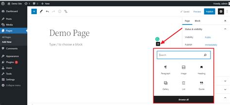 How To Create A Page In Wordpress Code Durbar