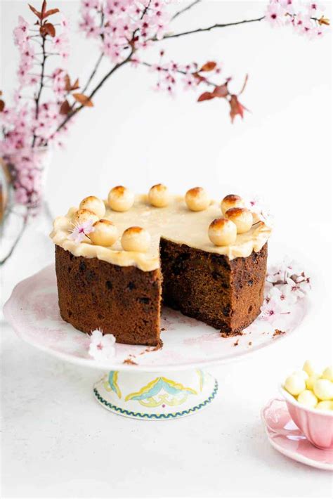 easy simnel cake artofit
