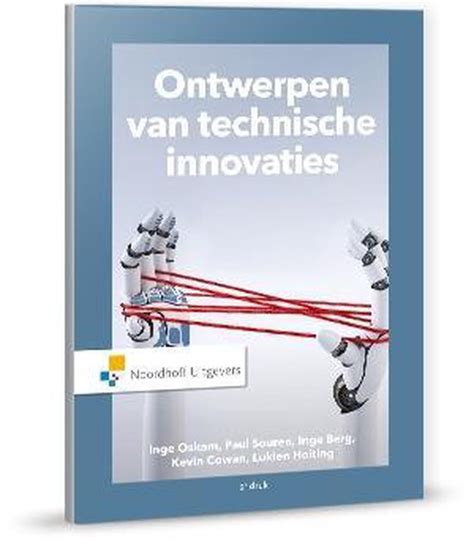 Ontwerpen Van Technische Innovaties 9789001880590 Inge Oskam