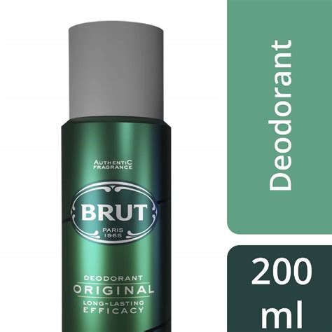 Buy Brut Original Deodorant For Men Ml Online Get Upto Off At