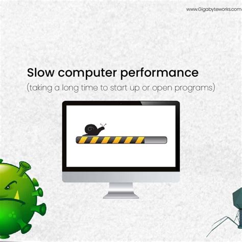 how to know if my laptop has a virus