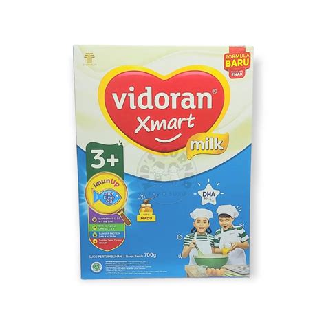 Jual Vidoran Xmart Madu Vanila Gr Shopee Indonesia