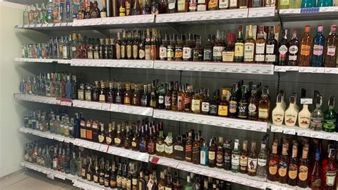 У Києві змінили час продажу алкоголю в магазинах — Cуспільне Новини