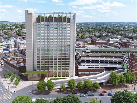 Lewisham House - SD Engineers