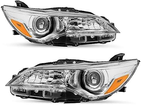 Amazon Sockir Halogen Headlight Assembly Fit For