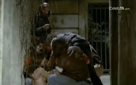 Naked Andrea Albani In Mad Foxes