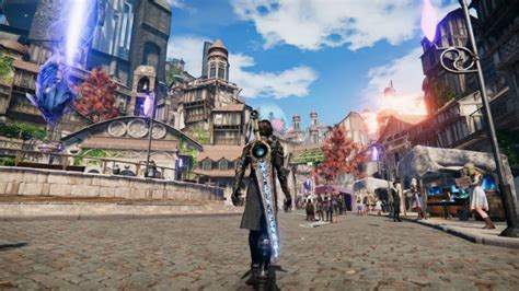 Edge Of Eternity Shows Off First Console Gameplay For The Upcoming JRPG