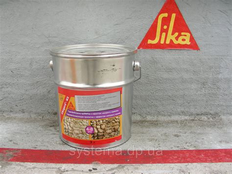 Sikagard®-WS - Гидрофобизирующая пропитка Зика для защиты фасадов с ...