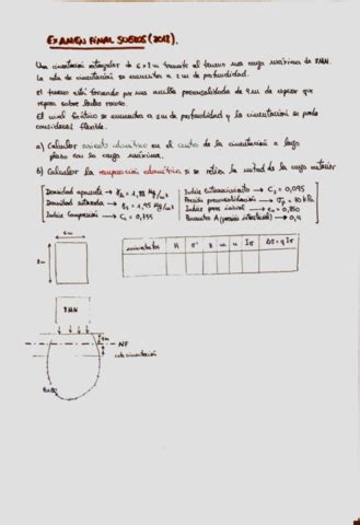 Examen Final Suelos Pdf