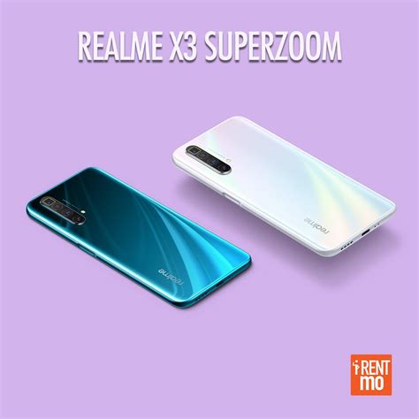 Realme X3 SuperZoom - Buy, Rent, Pay in Installments