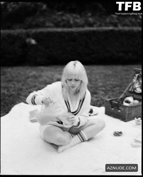 Billie Eilish Sexy Showing Off Her Hot Figure In Rolling Stone Magazine Photoshoot Aznude