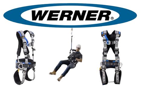 Werner Introduces New ‘self Rescue Harness Add On For Post Fall Safety