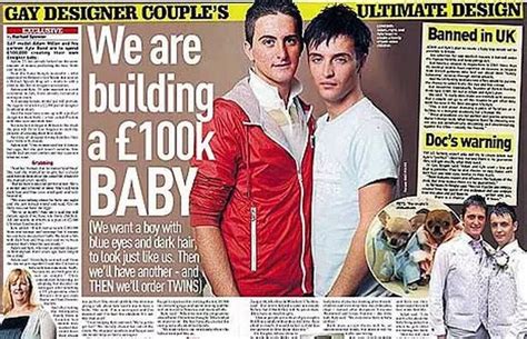 I Helped My Daughter Get Pregnant With A Gay Sperm Donor Mirror Online