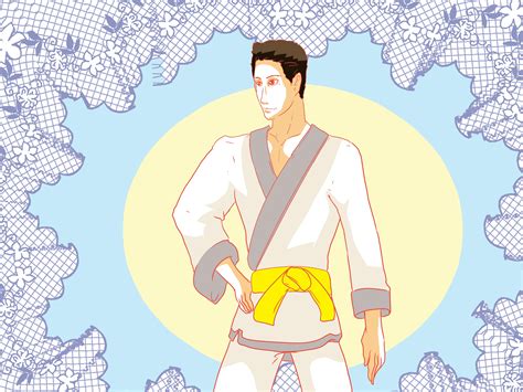 How to Get a Yellow Belt in GKR Karate: 9 Steps (with Pictures)