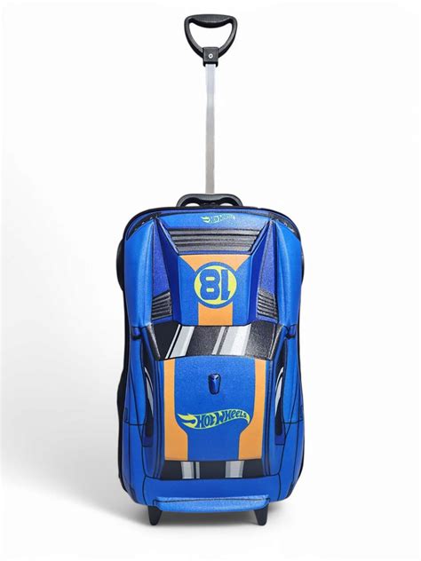Mochila D c Rodinhas Carrinho Hot Wheels D Muscle De Coração Shop