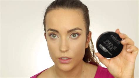 Pierwsze wrażenie test na żywo Catrice Nude Illusion makeup podkład