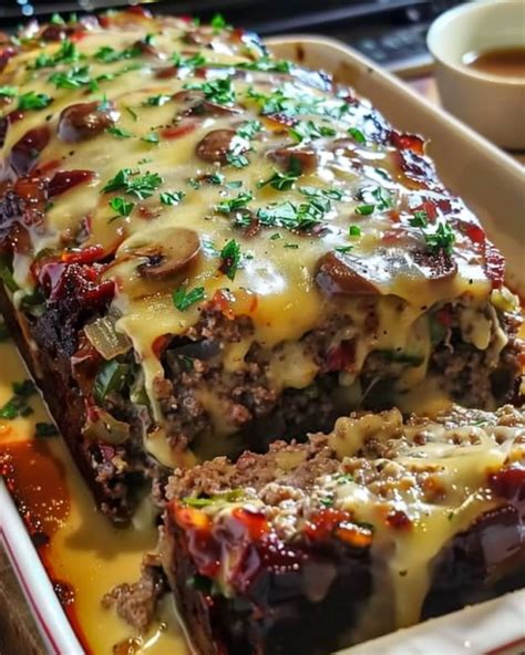 The Ultimate Guide To Philly Cheesesteak Meatloaf Miarecipes