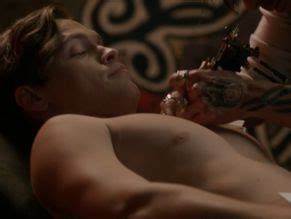 SUPERNATURAL NUDE SCENES AZMen