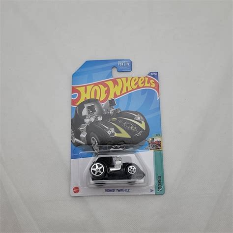 Mattel Other Hot Wheels Tooned Twin Mill Tooned Treasure Hunt Poshmark