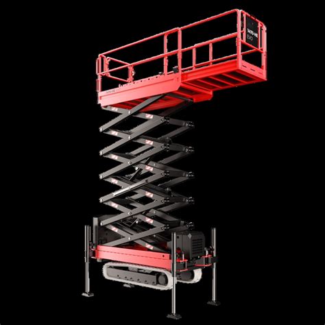 Scissor Lift - Athena 850 - Worksite Rentals
