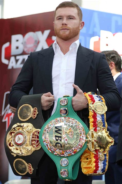 canelo record 13
