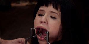 Spreaded Mouth Slave Gets Fucked Tommy Pistol Porn Videos