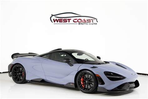 Used Mclaren Lt For Sale Sold West Coast Exotic Cars Stock