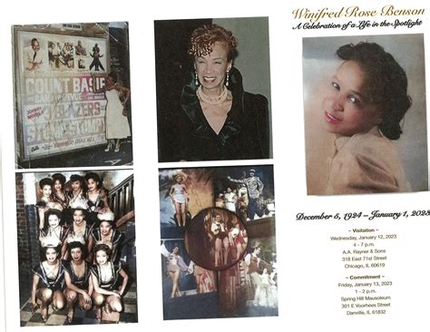 A guide to finding old benson funeral home obits online today 21