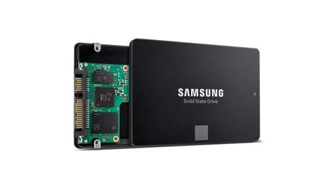 Samsung anuncia SSD sexta geração de chips V Nand