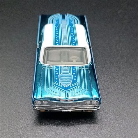 HOT WHEELS ホットウィール RLC限定 IMPALA シボレー 乗用車 売買されたオークション情報yahooの商品情報を