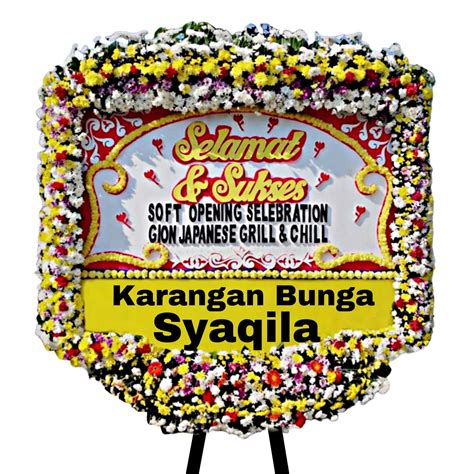 bunga papan  medan denai