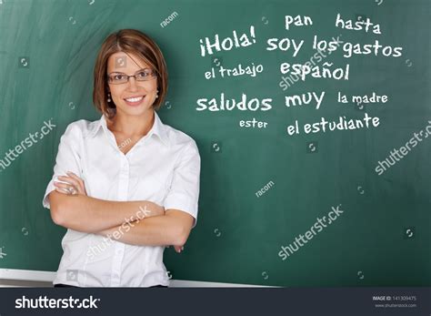 3,397 Spanish teacher Images, Stock Photos & Vectors | Shutterstock