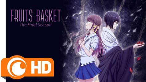 Fruits Basket The Final Season Available For Pre Order Now Youtube