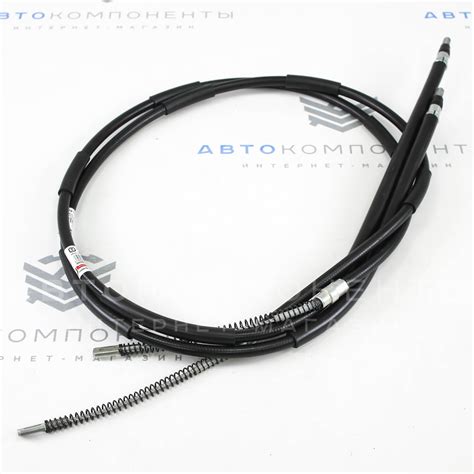 Купить Комплект тросов привода ручного тормоза ВАЗ 2110, Лада Приора ...