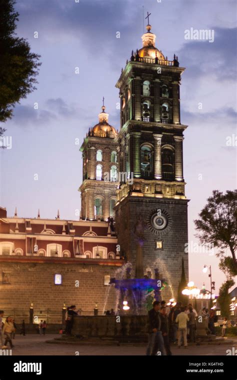 Puebla Mexico Hi Res Stock Photography And Images Alamy