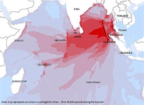 Indian Ocean Tsunami