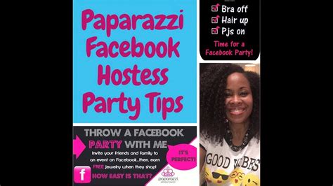 Paparazzi Accessories Hostess Parties On Facebook Youtube