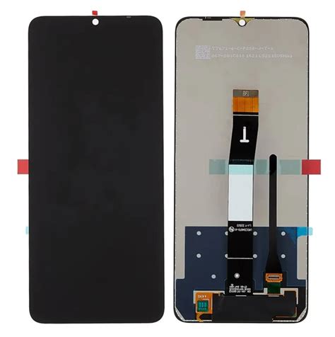 Xiaomi Redmi 12C Lcd Ekran + Dokunmatik Full Orjinal