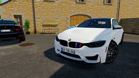 Bmw M4 V2 0 Fs22 [download Now] Fs23 Mods