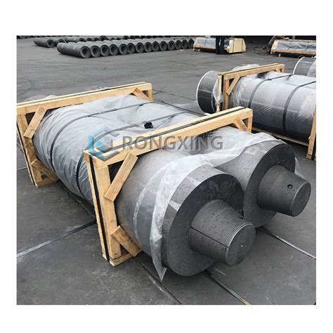 Uhp Hp Rp Graphite Electrode For Smelting Steel Industry China