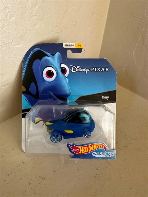 HOT WHEELS CHARACTER Cars Disney Pixar Dory Series FP EUR PicClick FR