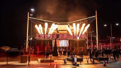 Winter Feast The Nude Solstice Swim Genesis Owusu Marlon Williams Dark Mofo S Gap Year