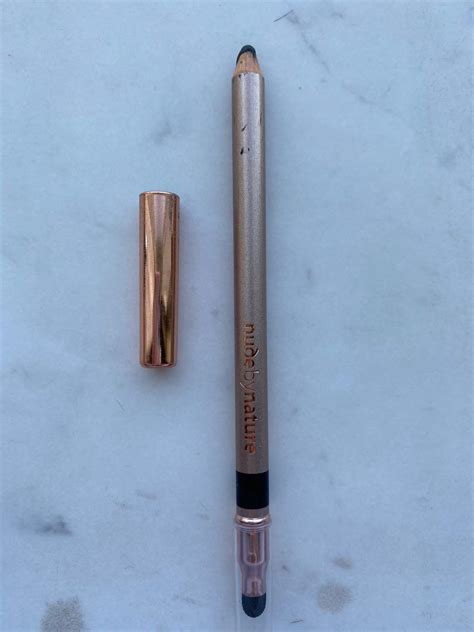 Australian brand Nude by Nature Contour Eyeliner 澳洲牌子Nude by Nature 眼線筆 美容化妝品 健康及美容 皮膚護理