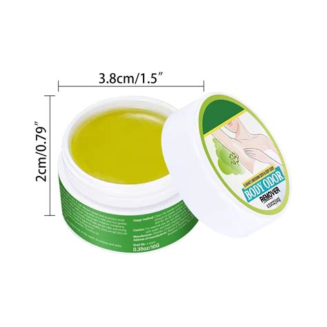 Desodorante crema Desodorante para axilas y partes privadas Desodorante