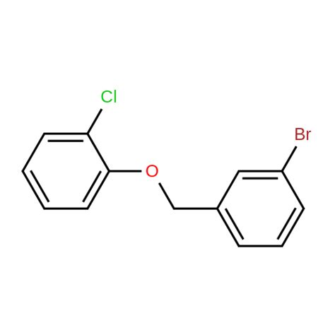 1309933 27 4 1 3 Bromobenzyloxy 2 Chlorobenzene Ambeed