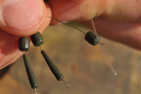 Korda Naked Chod System set na montáž Chod Rig ks FishingInvest cz
