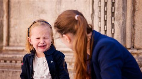 Comment Calmer Une Crise En Public Mamanpourlavie