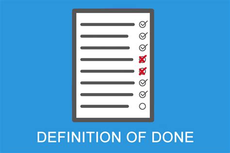 Was ist eine Definition of Done? - Wissen kompakt - t2informatik