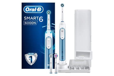 Spazzolino elettrico Oral-B Pro 6000 Smart Series - Spazzolino ...